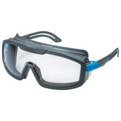 Uvex I-guard Spectacles Anti-fog On The Inside Extremely Scratch-resistant And Chemical-resistant On The Outside