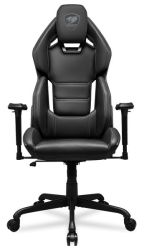 COUGAR Hotrod Gaming Chair - Black
