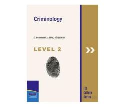 Criminology: Fet Level 2: Textbook Paperback