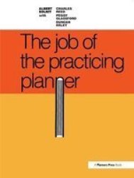 Job Of The Practicing Planner Hardcover