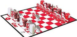Coca-cola Chess Board Game