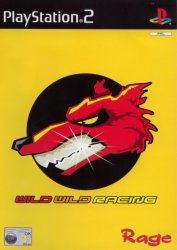 Wild Wild Racing Playstation 2