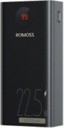 Romoss Zeus 40 000MAH Power Bank Black