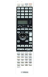 Yamaha RAV383 Audio video Receiver Remote Control WN983700
