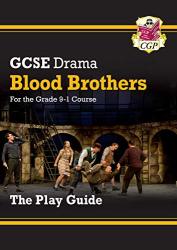 New Grade 9-1 Gcse Drama Play Guide - Blood Brothers Paperback