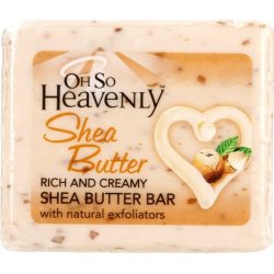 Oh So Heavenly Shea Butter Vegetable Bar 150g