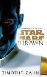 Thrawn Star Wars Paperback International Ed