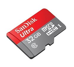 Professional Ultra Sandisk 32GB Huawei Y3 2 Microsdhc Card With Custom Hi-speed Lossless Format Includes Standard Sd Adapter. UHS-1 Class 10 Certified 80MB S