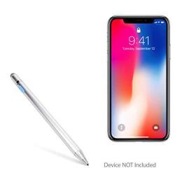 BoxWave Stylus Pen for Xiaomi Mi 11 (Stylus Pen by BoxWave) - AccuPoint  Active Stylus, Electronic Stylus with Ultra Fine Tip for Xiaomi Mi 11 