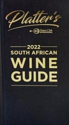 Platter's South African Wine Guide 2022 - Philip Van Zyl Hardcover