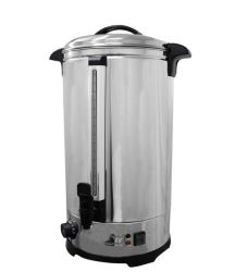 30LTS Electric Hot Water Urn - 126 Cup Warming And Boiler Unit
