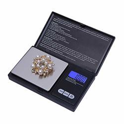 Ugood 2019 300G 0.01G High Precision Digital Electronic Scale For Jewelry Reloading Kitchen