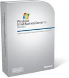 Microsoft Windows Small Business Server Standard 2011 64 Bit English 1 Pack DSP DVD 1-4