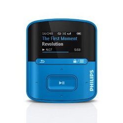 Philips Raga Blue MP3 Player