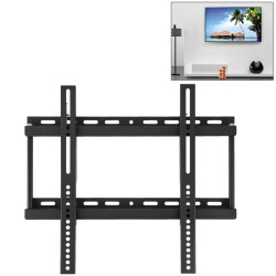 Flat-panel Tv Wall Mount Holder For 26-57inch Tv Black