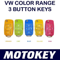 polo vivo key cover