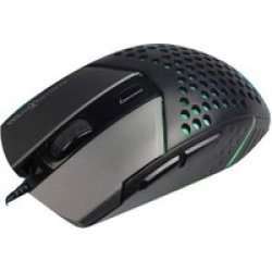 FoxXRay SM-58 Bullet Shadow Fox Hunting Gaming Mouse