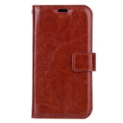 For Huawei P8LITE HONOR6X Card Holder With Stand Flip Case Full Body Case Solid Color Hard Pu Leather For MATE9 Pro P9 Lite HONOR8