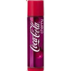 2 Pack Bonne Bell Lip Smackers -- Cherry Coca Cola And Vanilla Coca Cola