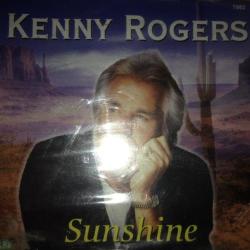 Cd - Kenny Rogers - Sunshine New Sealed