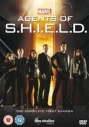 Marvel& 39 S Agents Of S.h.i.e.l.d.: Season 1 DVD