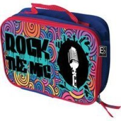 Eco Earth Rock The MIC Lunch Case