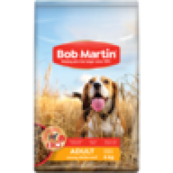 Bob Martin Complete Condition Savoury Chicken Dog Food For Smaller Dogs 6KG