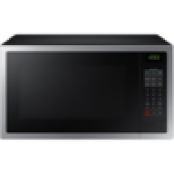 Samsung Black Stainless Steel Digital Microwave 28L