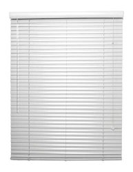 Spotblinds Custom Made 1 Inch Choice Aluminum MINI Blinds 30 Inches To 42 Inches In Width By 43 Inches To 60 Inches In Length