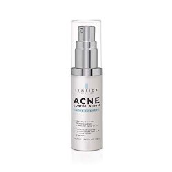 Acne Spot Treatment With Benzoyl Peroxide - Pimple Minimizer Cream For Clean Pores