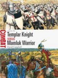 Templar Knight Vs Mamluk Warrior Paperback