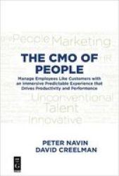 The Cmo Of People Paperback