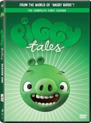 Piggy Tales Season 1 Dvd