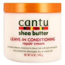 Shea Butter Leave-in Conditioning Repair Cream 453G