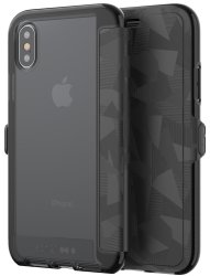 TECH21 Evo Wallet Iphone X 10 Cover Black