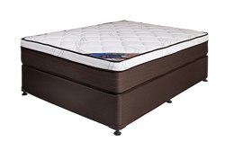 King Size Beds - Base And Mattress 120KG Per Side