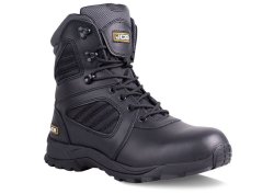 JCB Swat Black Soft Toe Tactical Men's Boot - UK Size 9