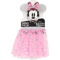 Minnie Mouse Girls Dress Up Set
