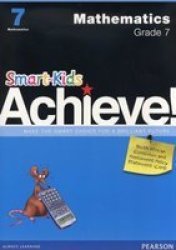 Smart-kids Mathematics - Gr 7: Studyguide Paperback