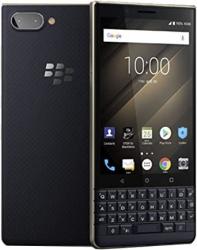 Blackberry KEY2 Le Lite Dual-sim 64GB BBE100-4 Qwerty Keypad GSM Only No Cdma Factory Unlocked 4G Smartphone Champagne gold - International Version