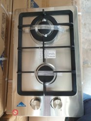 Delta 2 Burner Gas Hob | Reviews Online | PriceCheck