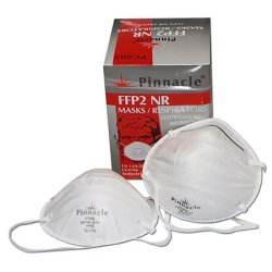 Pinnacle FFP2 Dust Mask Box of 20