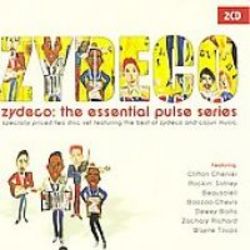 Zydeco: The Essential Pulse Series Import Cd