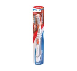 Aquafresh Etreme Clean Manual Medium Toothbrush Medium Toothbrush 1 X 1'S