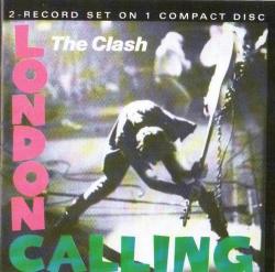 The Clash - London Calling Cd Buy 8 Or More Cds Get Free Shipping