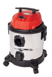 Steco SV-20 Vacuum Cleaner Wet & Dry 20L 1250W