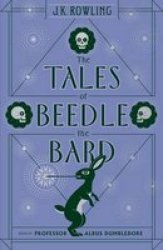 The Tales Of Beedle The Bard Hardcover