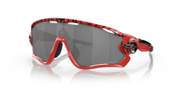 Oakley - Jawbreaker - Red Tiger prizm Black