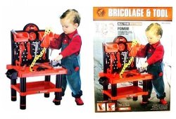 Bricolage And Tool