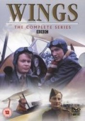 Wings: The Complete Series 1 And 2 DVD